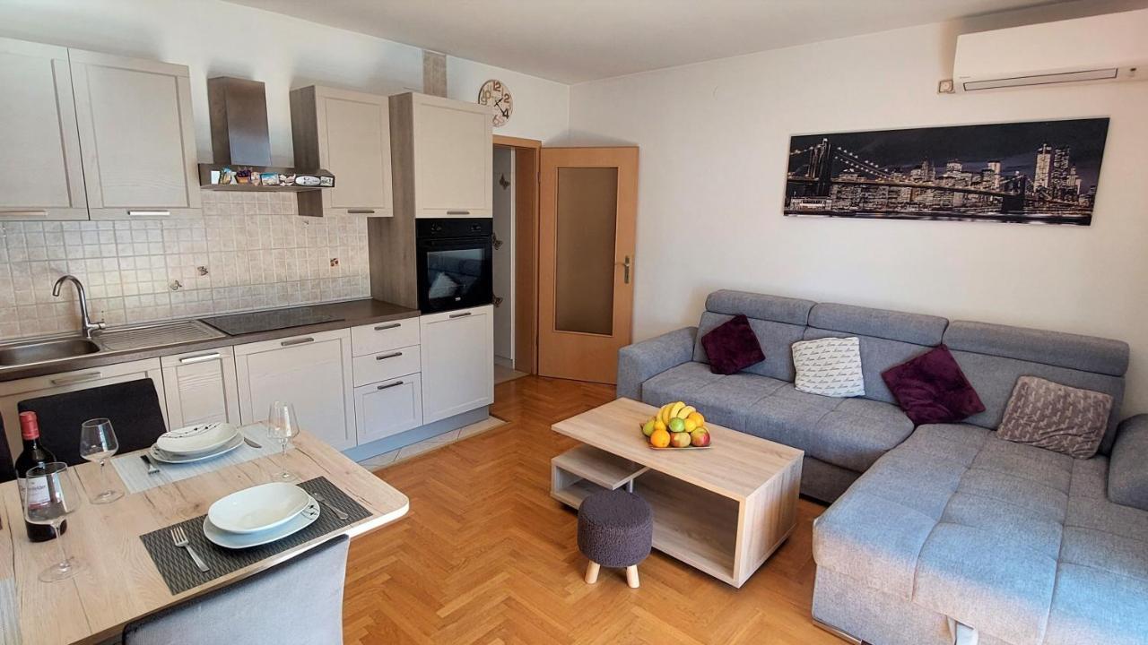 Apartman Crikvenica 35862 - Rea Eksteriør bilde