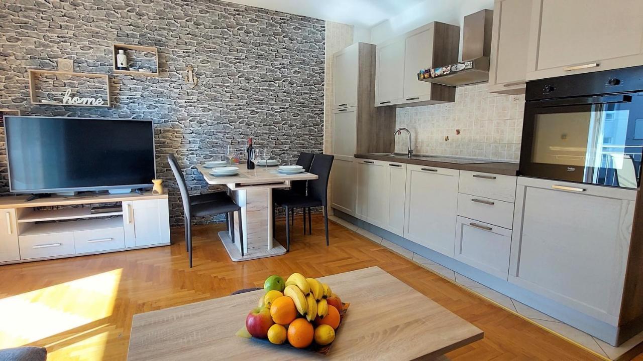Apartman Crikvenica 35862 - Rea Eksteriør bilde