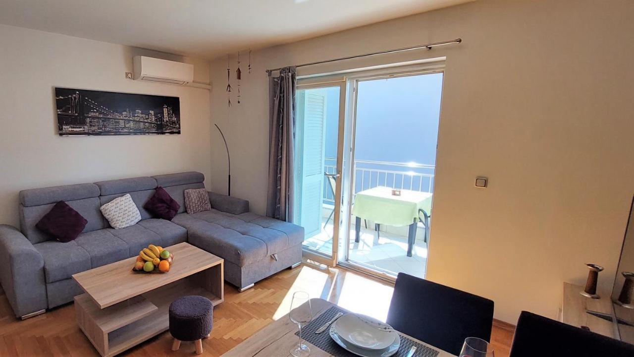 Apartman Crikvenica 35862 - Rea Eksteriør bilde