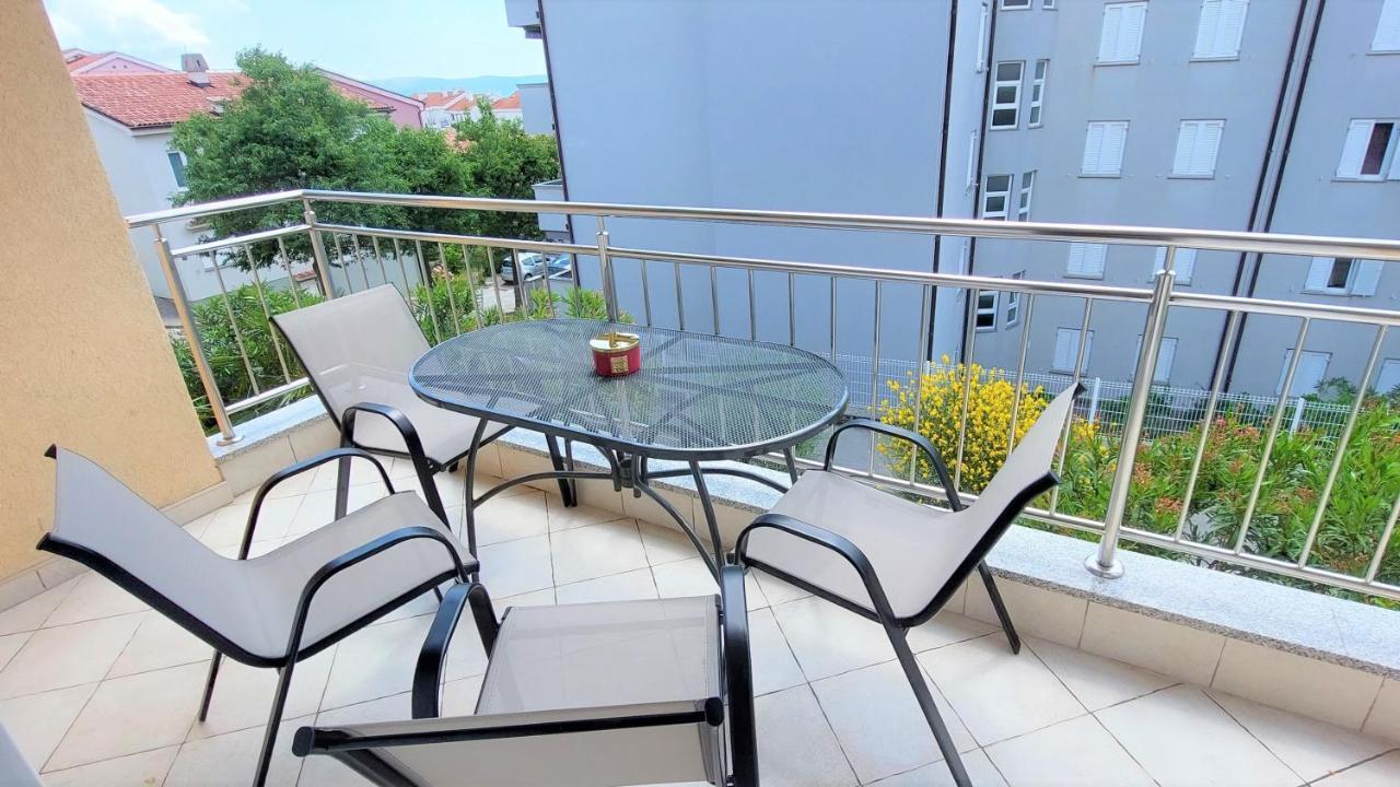 Apartman Crikvenica 35862 - Rea Eksteriør bilde
