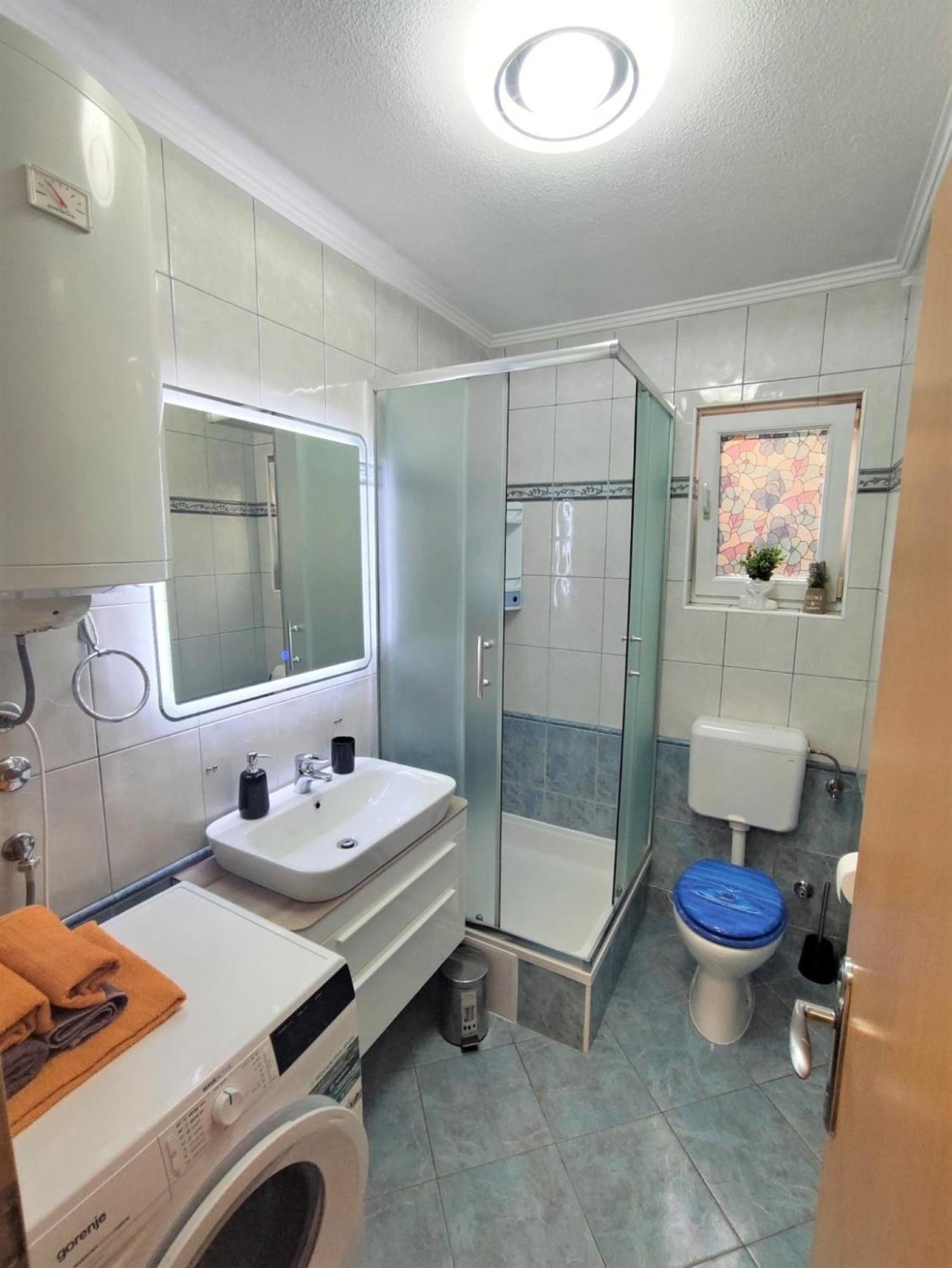 Apartman Crikvenica 35862 - Rea Eksteriør bilde